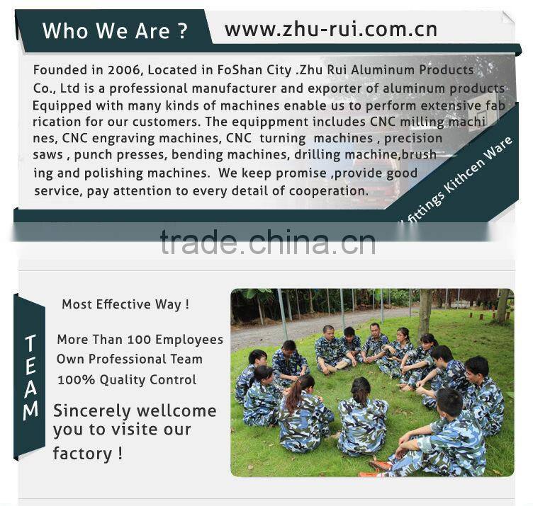 SS 201 304 316 inox glass handrail holder /glass clamp / stainless steel gardrail higne