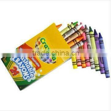 Washable Crayons set 24 Colours