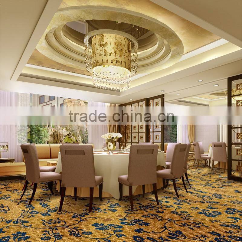 Fire Prevention Luxury Hotel Wilton Carpet