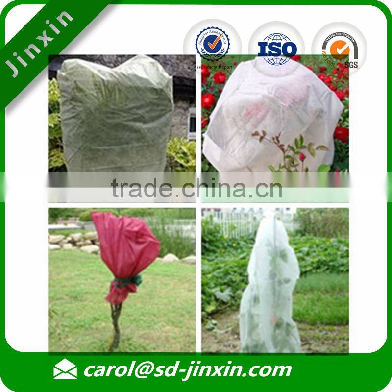 Breathable Fruit Tree Covers of Low Price Fabric Roll Raw Material