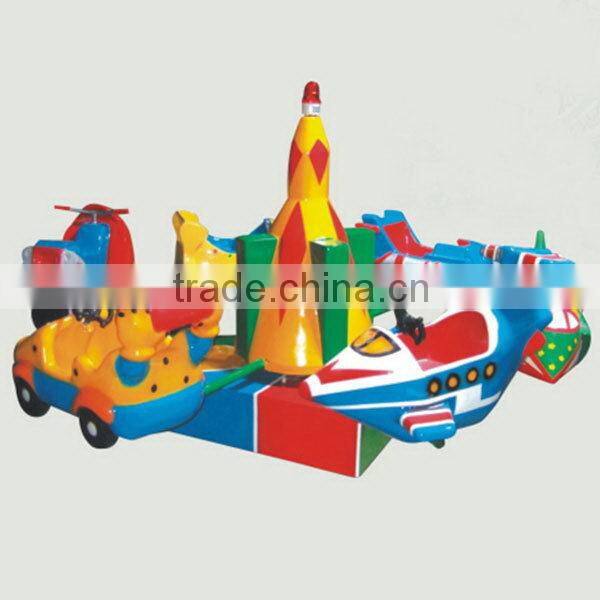 Customized hot selling merry go round horse for sale for sale