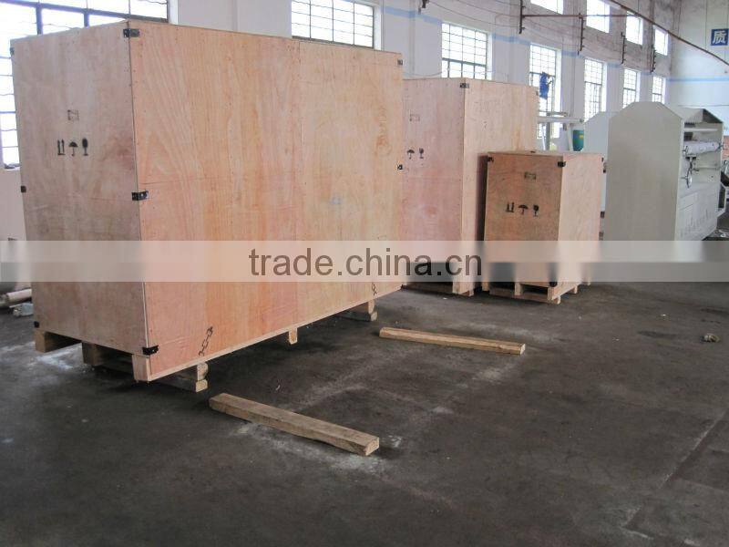 Ultrasonic quilting machine (CE certificated)