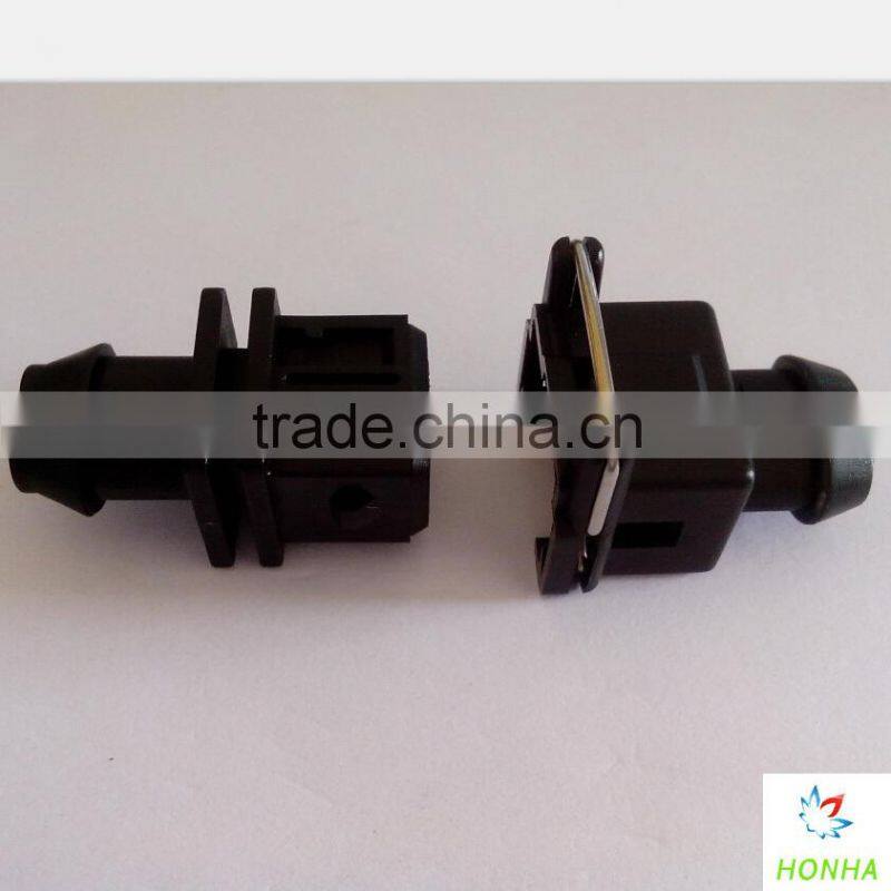 100PC. BLUE 50PC FEMALE & 50PC MALE SOLDERLESS 12 VOLT AUTO ELECTIAL TERMINAL