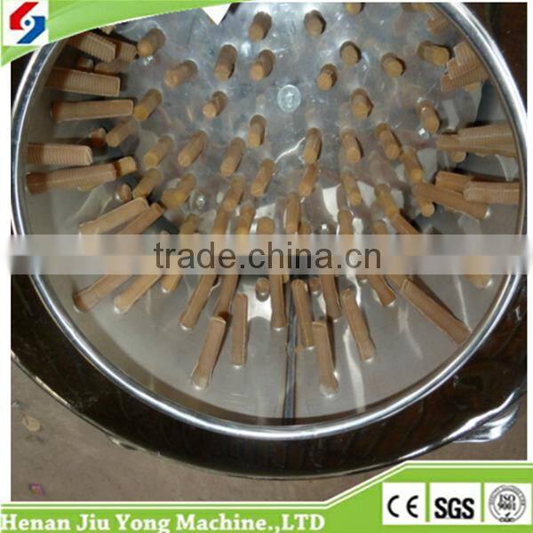 2015 Hot Salle Stainless Steel Chicken Plucker Machine