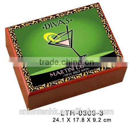 antique wooden box cuban cigar humidor single cigar boxes