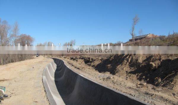 2016 Hot Sale New Designed Water Channel Paving Machine
