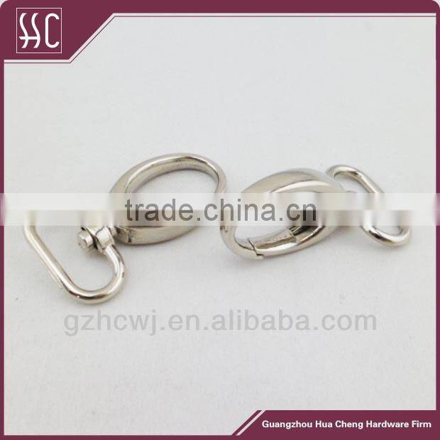 metal snap hook, spring hook, bag hardware