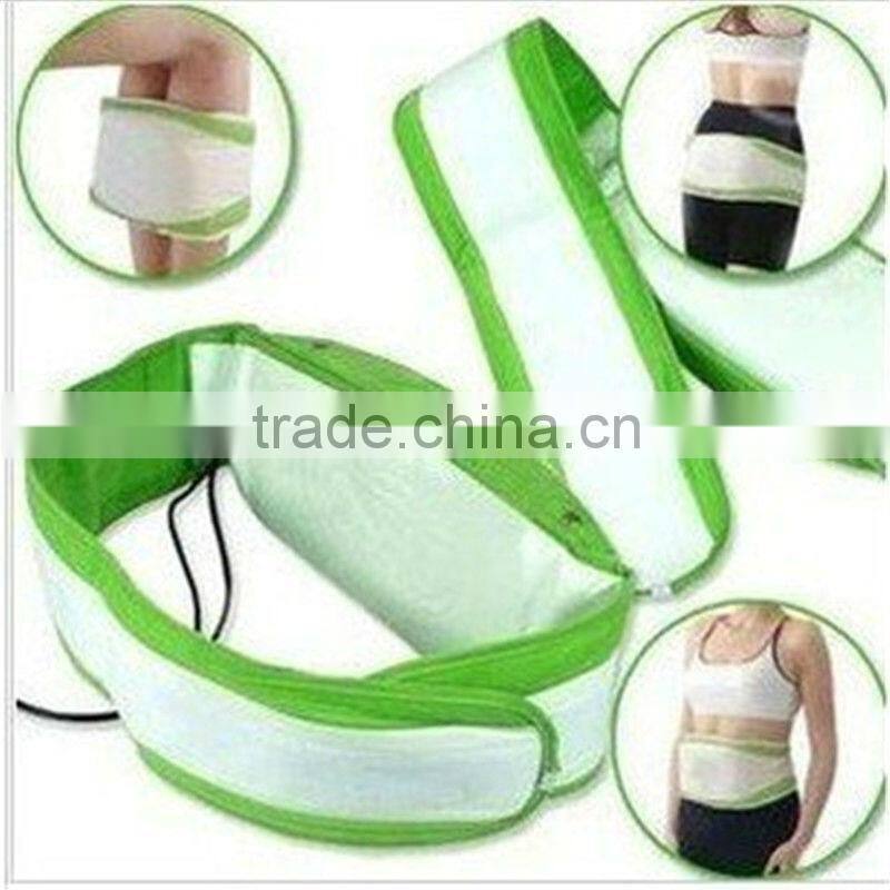 body care slimming massage belt with heating function