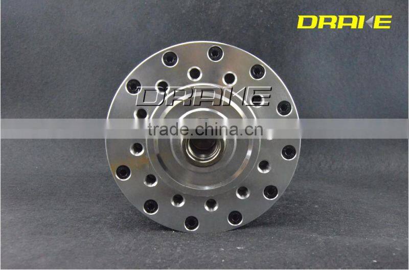 SH150 High speed Standard Closed-center solid rotary Hydraulic cylinder for CNC vertical metal lathe
