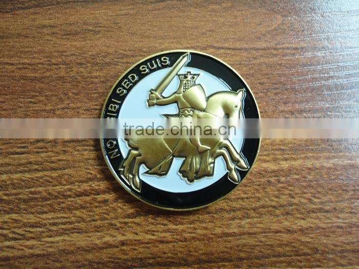 Custom challenge coins made in China