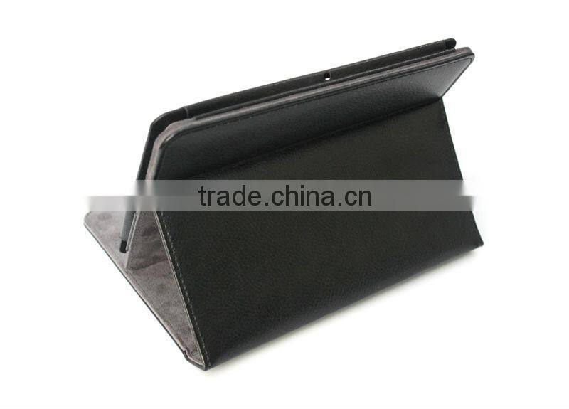 Multi-Angle Leather Folio Case Cover for Amazon Kindle Fire HD8.9 Tab