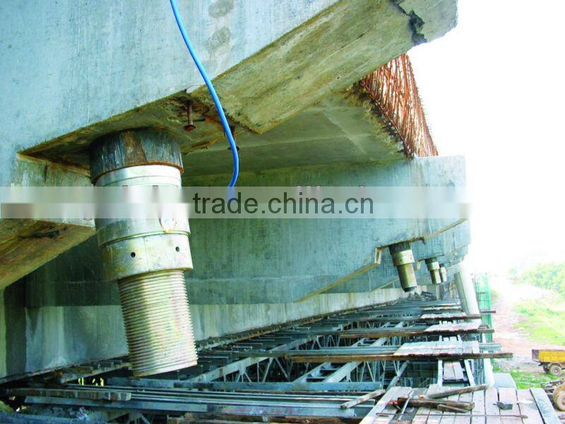 prestressed tie bar(tie rod) anchoarge