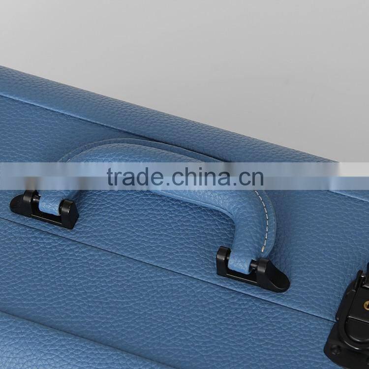 Hot sale Multifunction Blue Odm Portable Make up Case