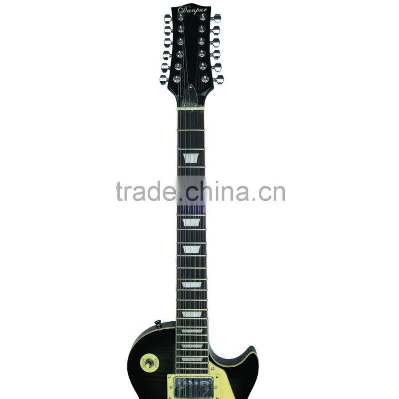 Cheap paypal china made lp electric guitar