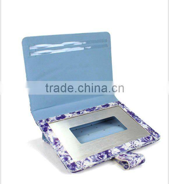 Fashion Rotating stand case for Tablet PC#KS6115U