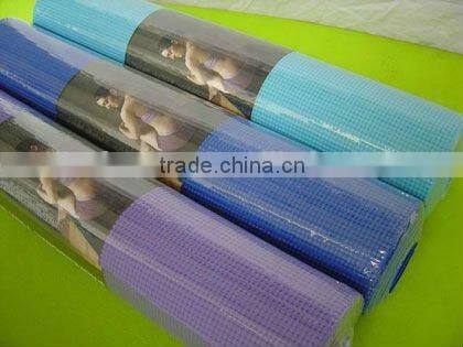 yoga & pilate type yoga mat