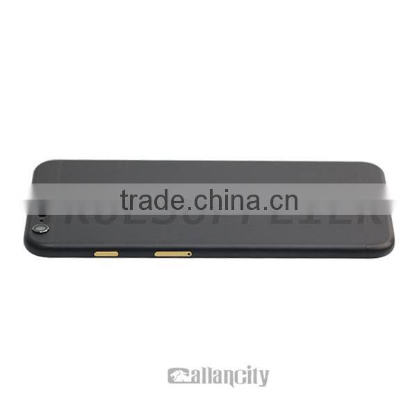 New design for Samsung rose gold plate for samsung grand housing s4