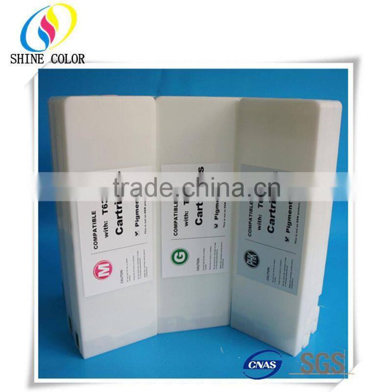 Compatible Ink Cartridge T6361-T636B Tank for Epson Stylus Pro 7900 9900 Inkjet not OEM