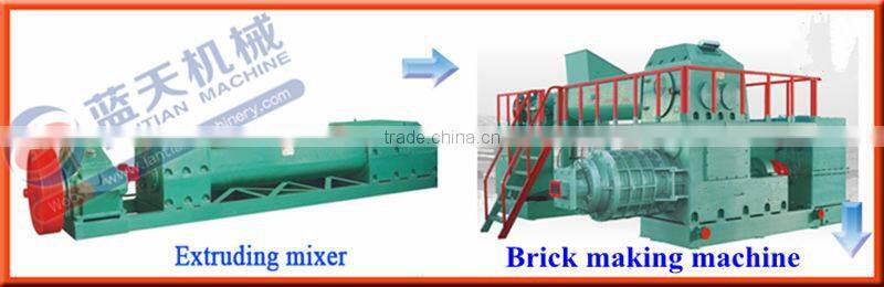 Factory direct sale mud brick making machine/manual brick making machine/fly ash brick making machine