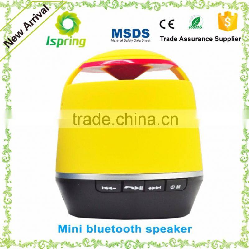 External Rohs useful mini bluetooth speaker stereo for mobile phone