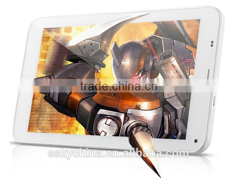 2015 new price Cube U51GT C4 TALK 7x Quad Core Dual Sim Card 3G Tablet PC 7 inch PhoneCall with cheap MTK8382 1.3GHz 1GB RAM 8GB