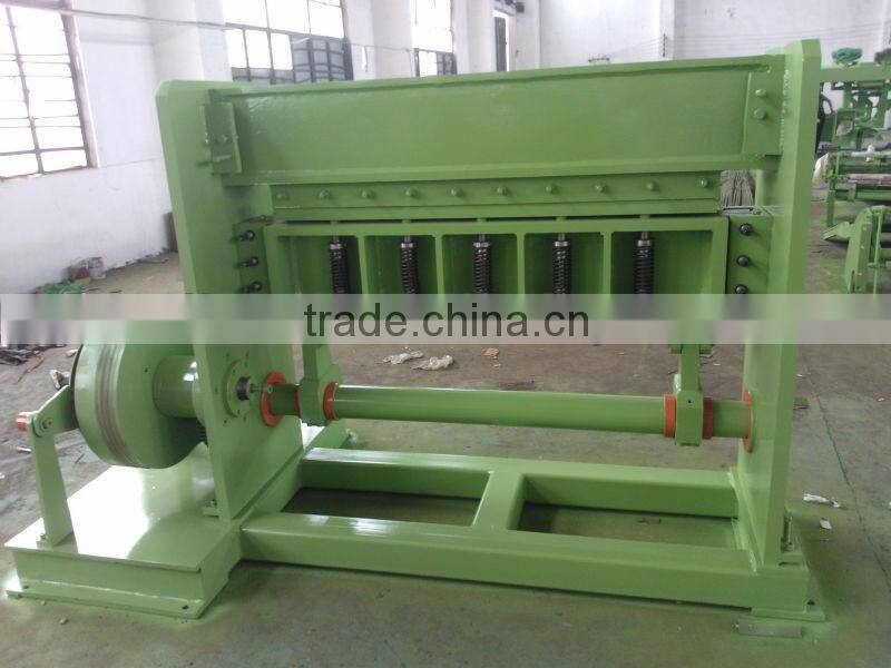 3X1250 steel plate simple cut to length machine