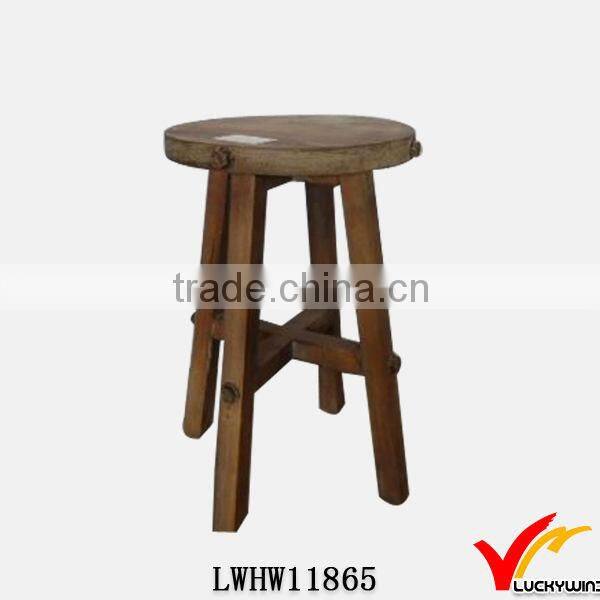 Luckywind shabby chic relaxing dining classic wood chair