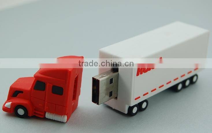 Pink New Design Cat Shape Memory USB Stick