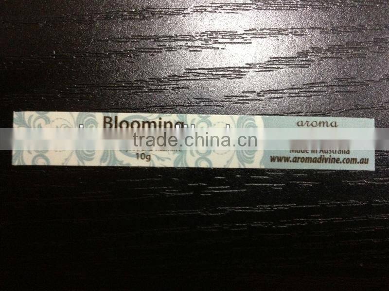 Top Grade Paper Adhesive Sticker