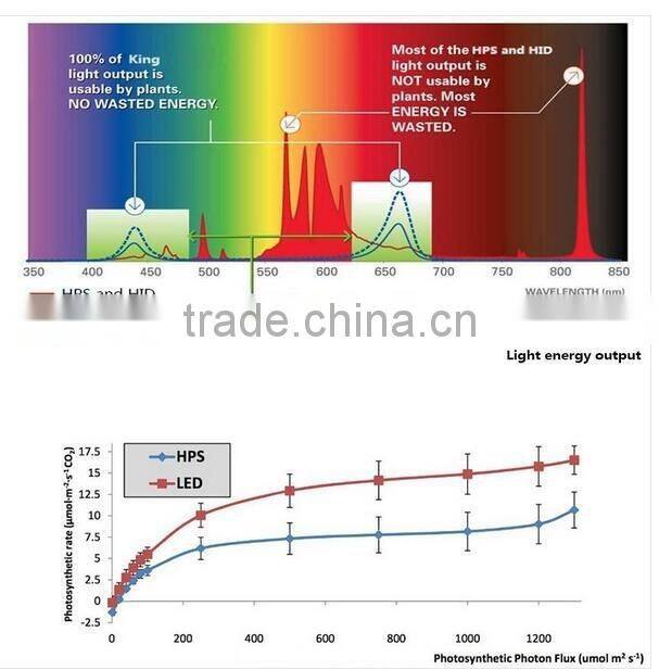 400W Agricultural Led Grow Full Spectrum Light for Sale
