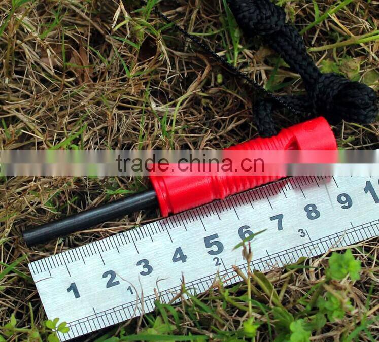 OEM Outdoor survival multi Magnesium fire starter