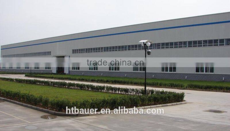 pivot irrigation system