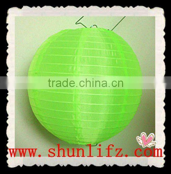 Chinese antique traditional hanging silk lantern for dcoration