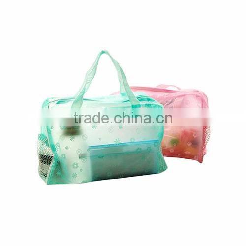Cheap pvc cosmetic bag manufacturer