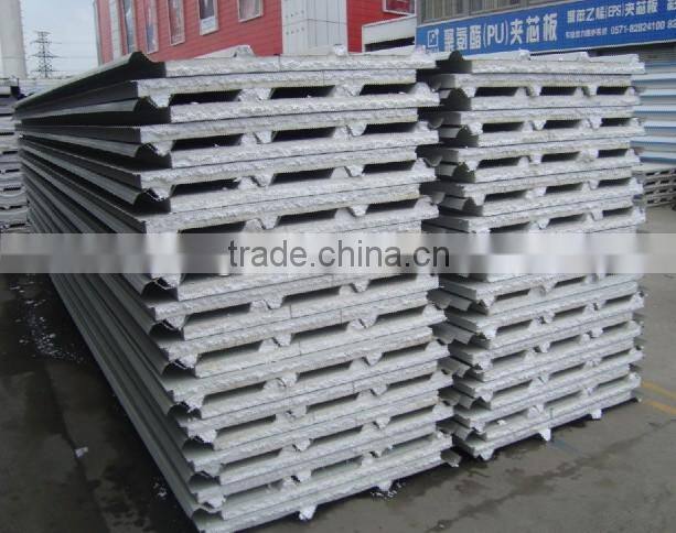 china steel foam panel price