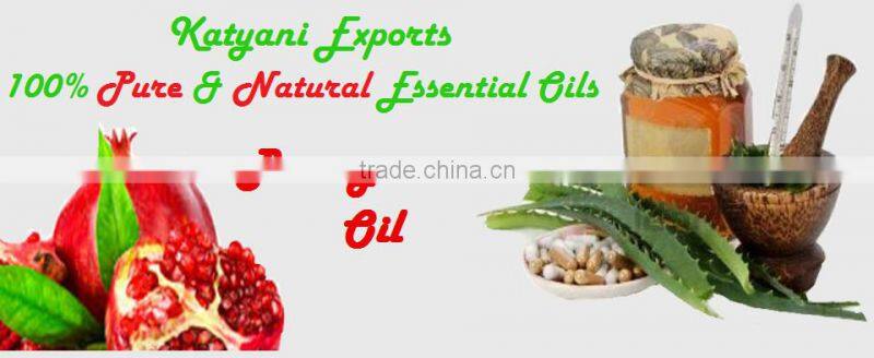 100% Pure Pomegranate Seeds Oil - Leading Supplier on Alibaba Market.