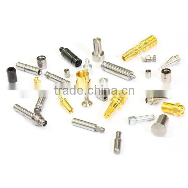 Custom made precision OEM cnc machined metal parts