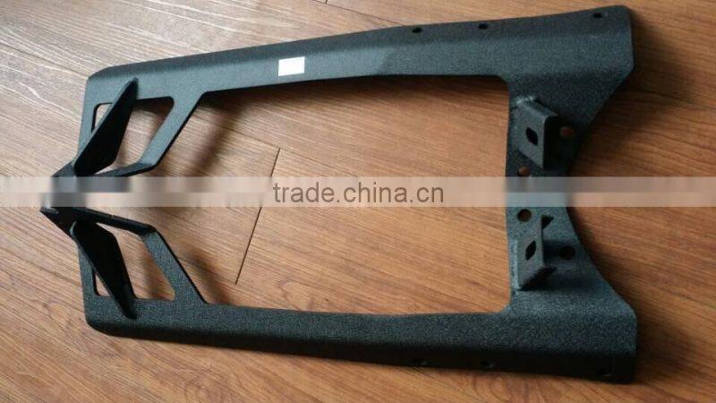 HIGH QUALITY tail light Front Fog light cover car accessories for JK parts