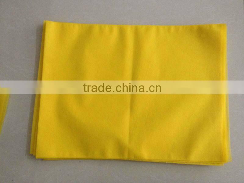 Anti-static feature Airplane pillowcase