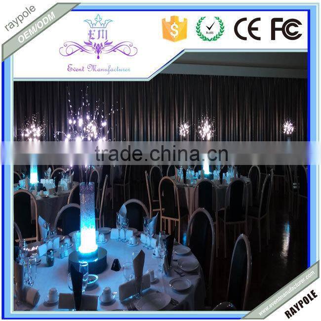 Multicolor Rechargeble LED Glass Wine Bottle Light For Bar Bottle