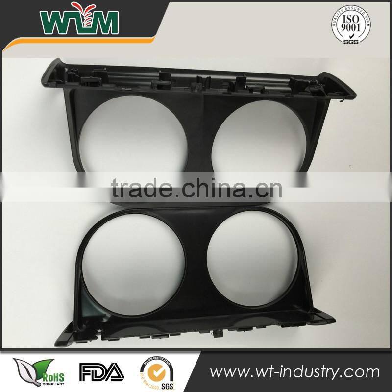 Automotive parts plastic mold making for car accessory