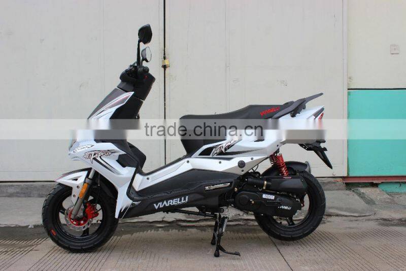 Jiajue 2016 50cc gas scooter for adults