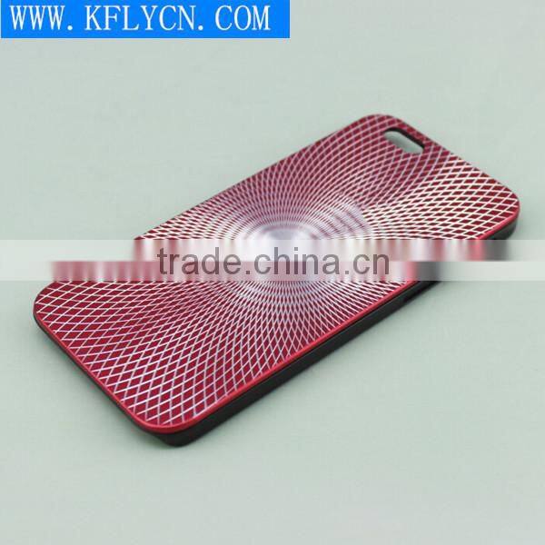 2016 newest fashion Crocodile skin texture leather+tpu phone cover for iphone 7/7s