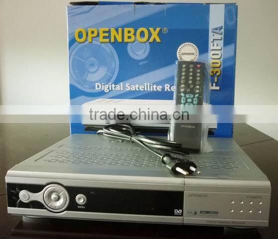 free to air FTA DVB-S2 set top box /STB satellite TV receiver