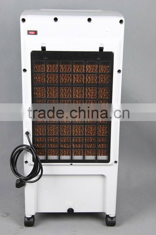 Compact movable electric air cooler&heater manufacturer