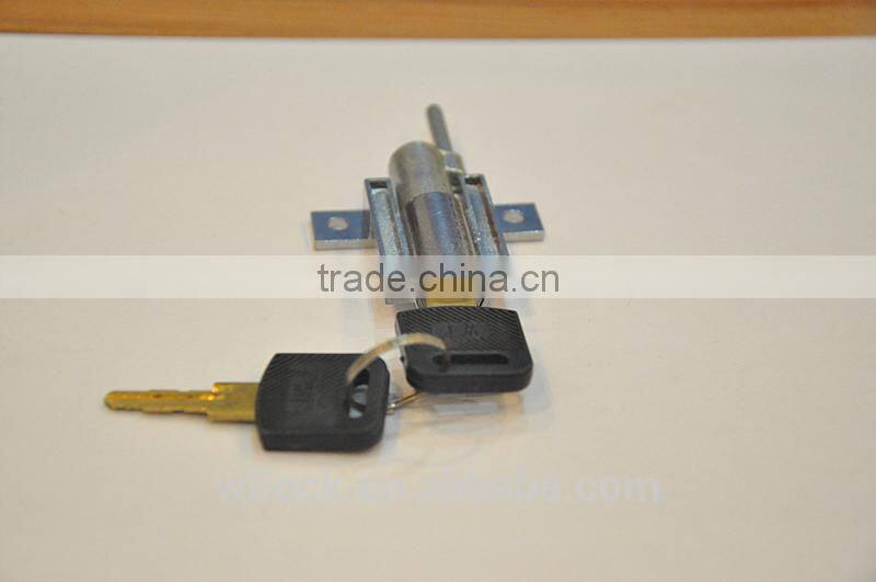 Well and high quality pedestal lock with competitive price fit for school,office staff room