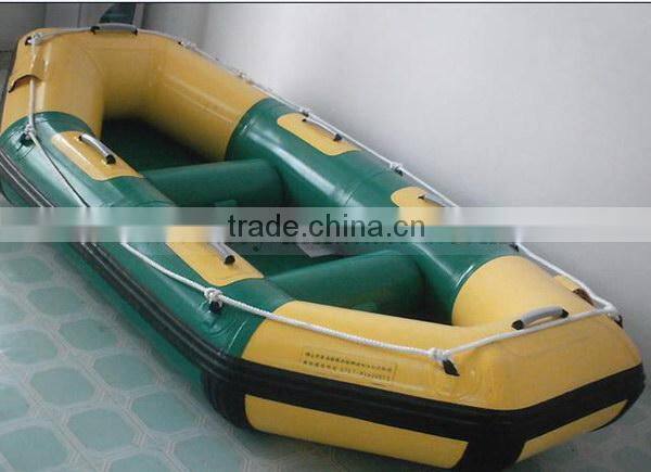 Hottest special inflatable jet ski boat