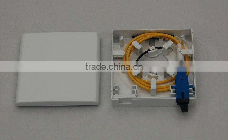 field fiber connector