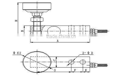 Shear Beam Load Cell