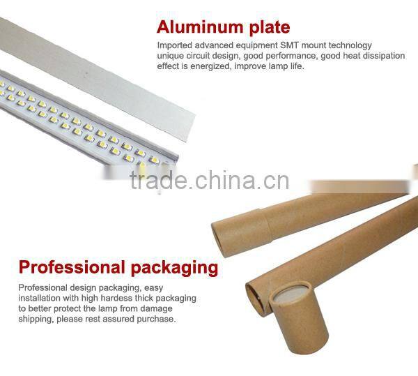 2015 newest energy saving t8 v shaped led tubes